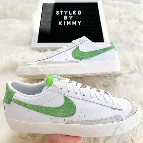 Nike Other - Nike Blazer Low 77 Vintage Sneakers Shoes New Shoe